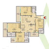 Basement Floor Plan