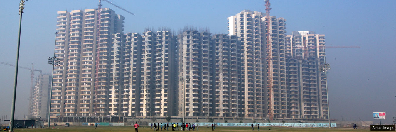 16<sup>th</sup> Parkview Gaur Yamuna City