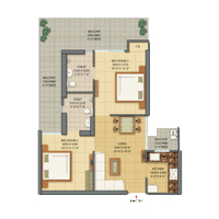 Gaurs apartments in Gr. Noida