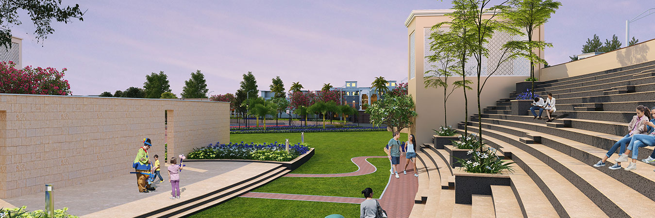 Sports Villas Gaur Yamuna City