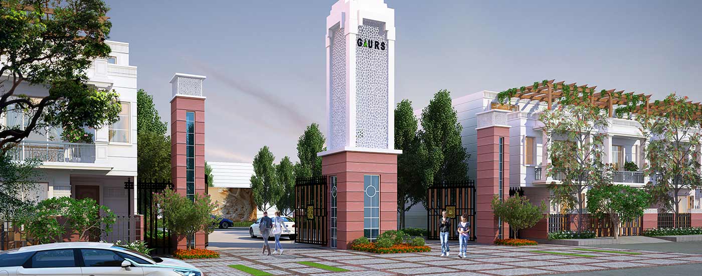 Sports Villas Gaur Yamuna City