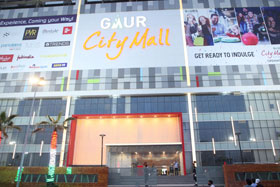 Gaur City Mall 