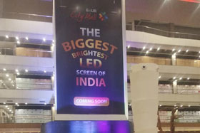 Gaur City Mall 
