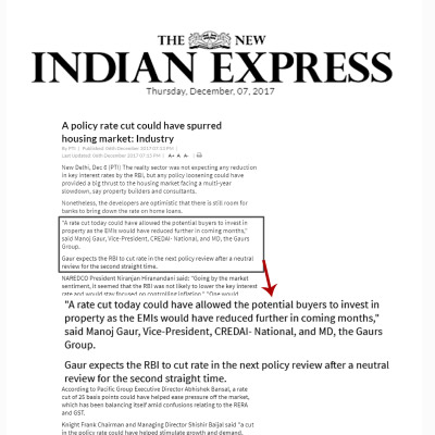 Gaursons India