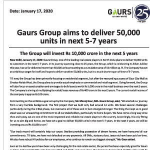 Gaursons India