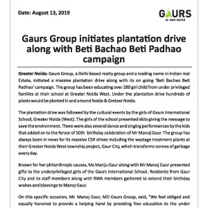 Gaursons India