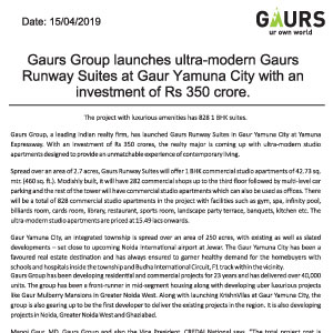 Gaursons India