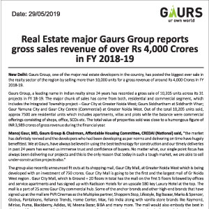 Gaursons India