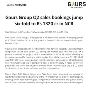 Gaursons India