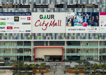 Gaur City Mall