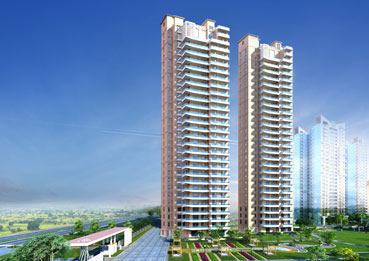 Gaurs Platinum Towers