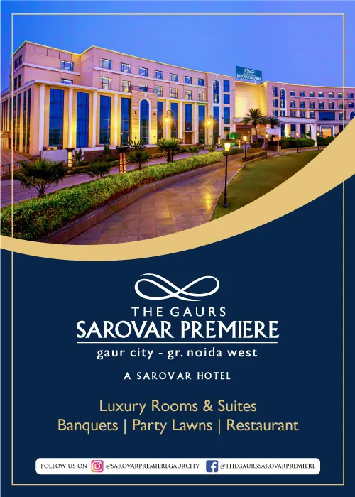 Sarovar Portico