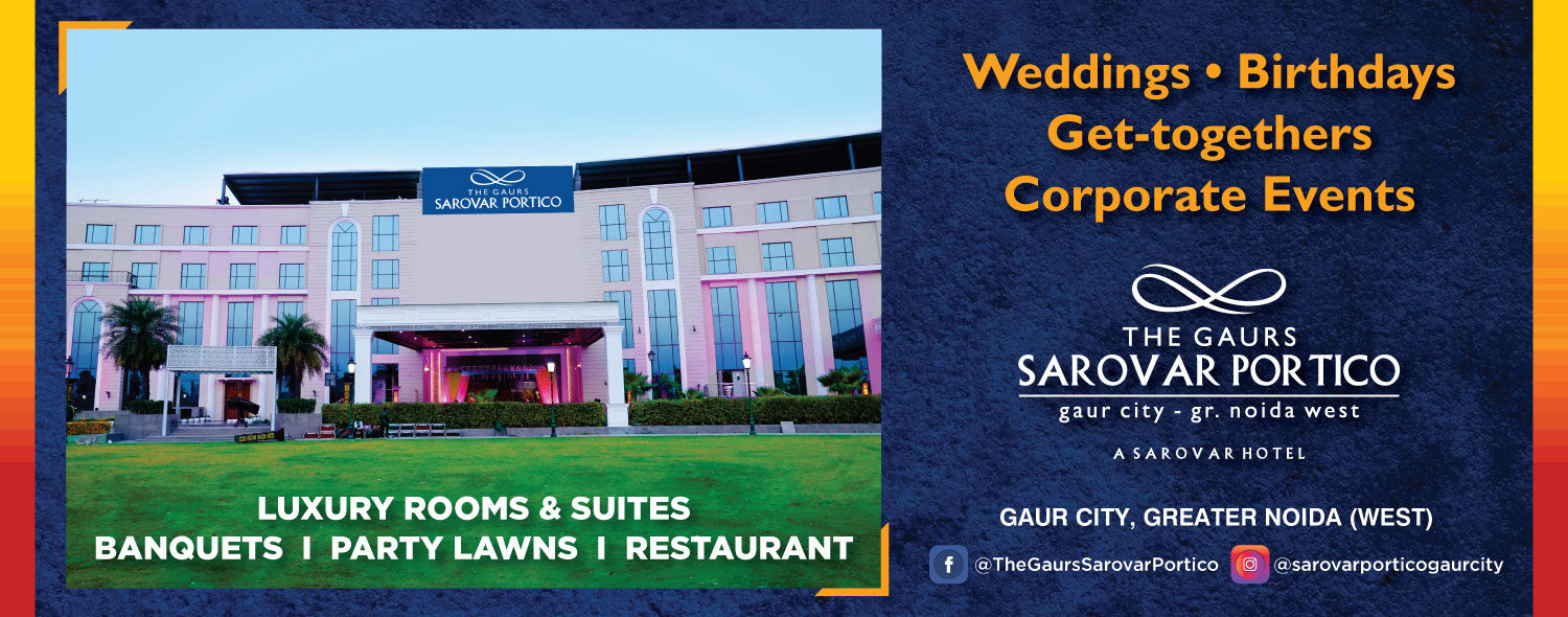 Sarovar Portico